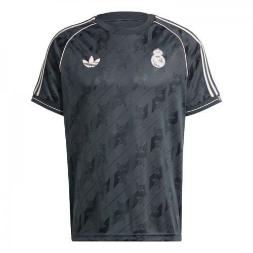 Maillot de Foot Real Madrid Retro 2024-25 Maillot de Foot Real Madrid Retro 2024-25